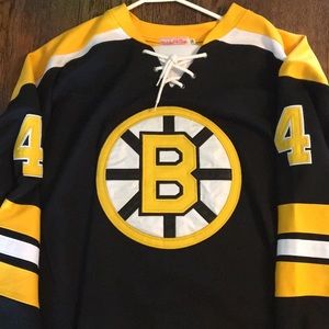 Bobby Orr #4 Bruins jersey